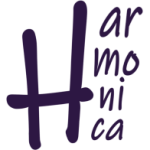 Harmonica logo Harmonica logo